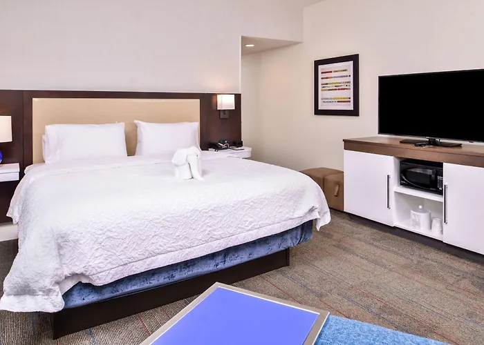 Hampton Inn Benson