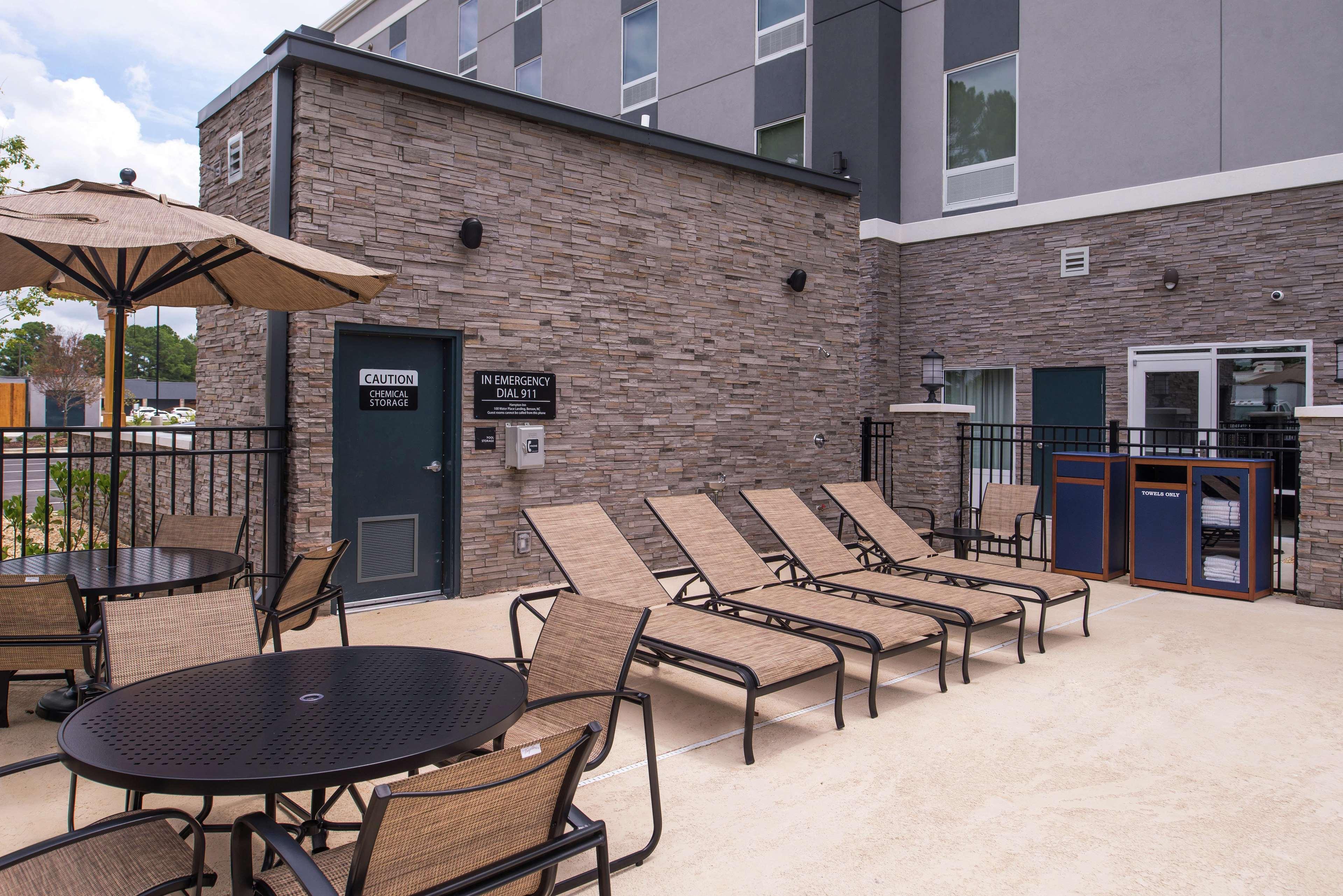 Hampton Hotel